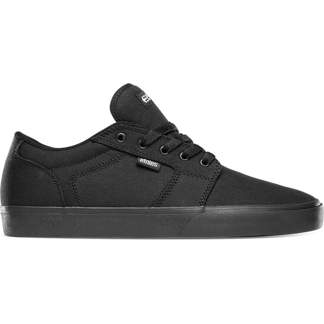 Etnies DIVISION VULC Skate Sko Herre , Svart P636